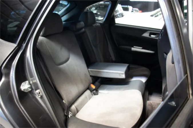 2008 SUBARU IMPREZA — photo