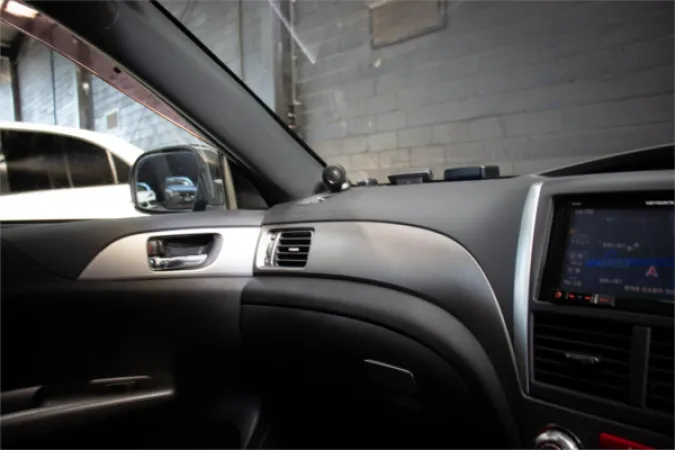 2008 SUBARU IMPREZA — photo