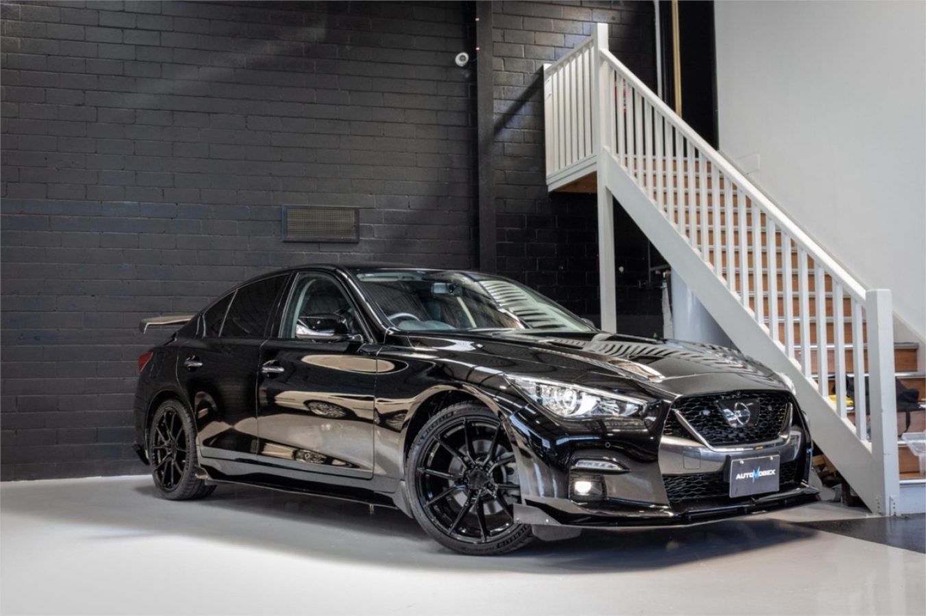 2020 NISSAN SKYLINE — photo