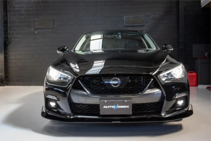 2020 NISSAN SKYLINE — photo