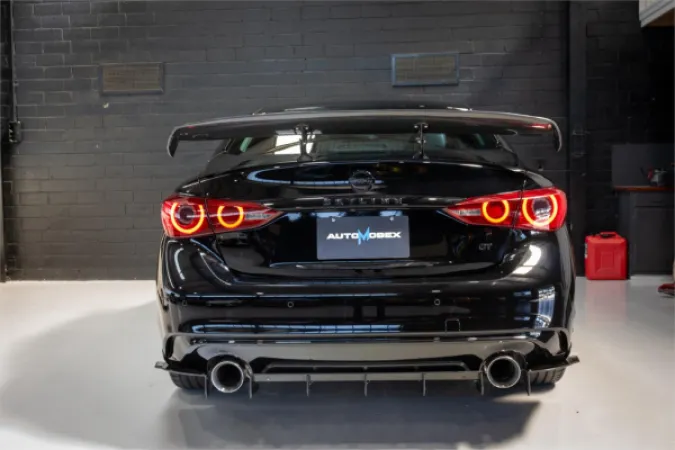 2020 NISSAN SKYLINE — photo
