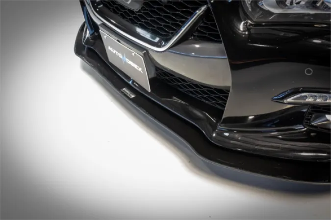 2020 NISSAN SKYLINE — photo