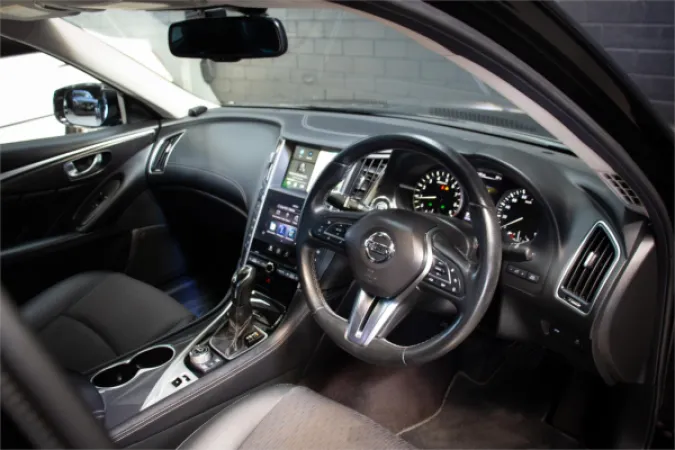 2020 NISSAN SKYLINE — photo