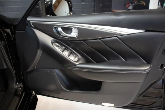 2020 NISSAN SKYLINE — photo
