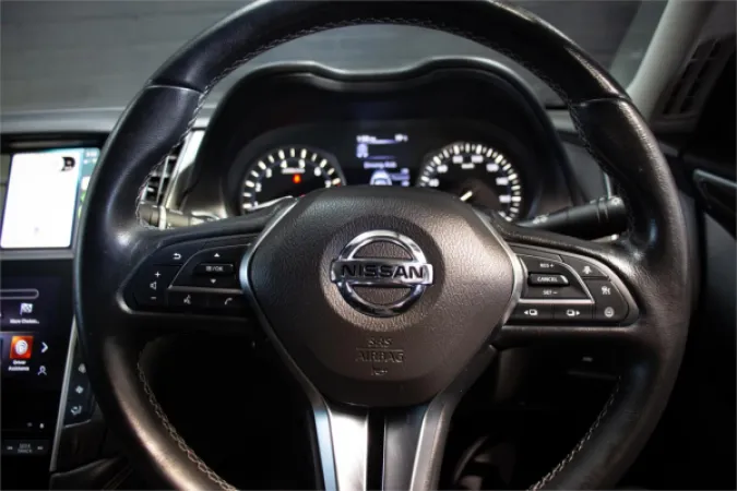 2020 NISSAN SKYLINE — photo