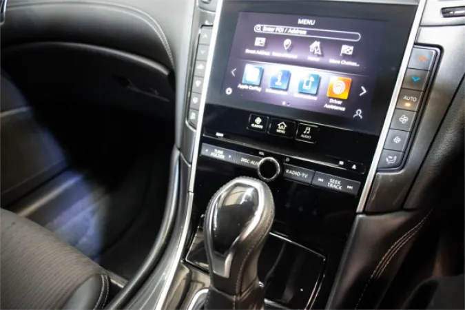 2020 NISSAN SKYLINE — photo