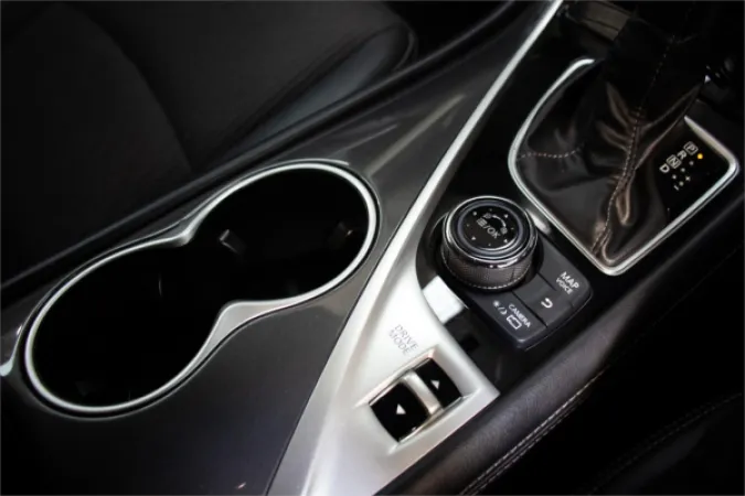 2020 NISSAN SKYLINE — photo