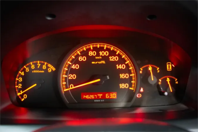 2002 HONDA ACCORD — photo