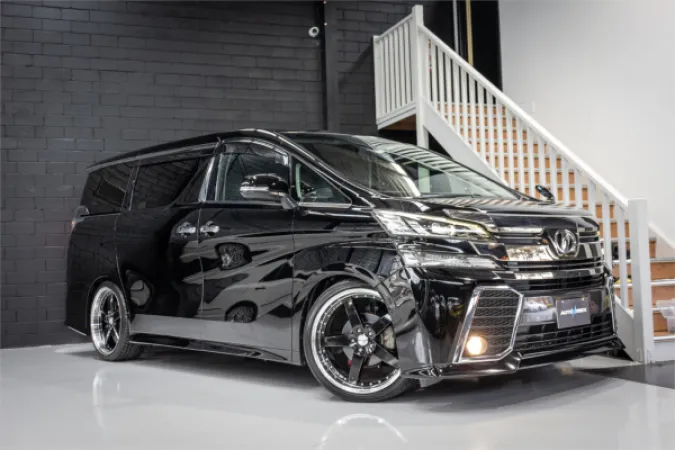 2015 Toyota VELLFIRE for sale in Melbourne