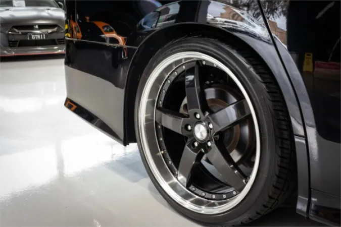 2015 TOYOTA VELLFIRE — photo