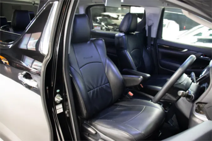 2015 TOYOTA VELLFIRE — photo