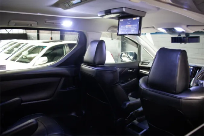 2015 TOYOTA VELLFIRE — photo