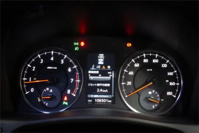 2015 TOYOTA VELLFIRE — photo