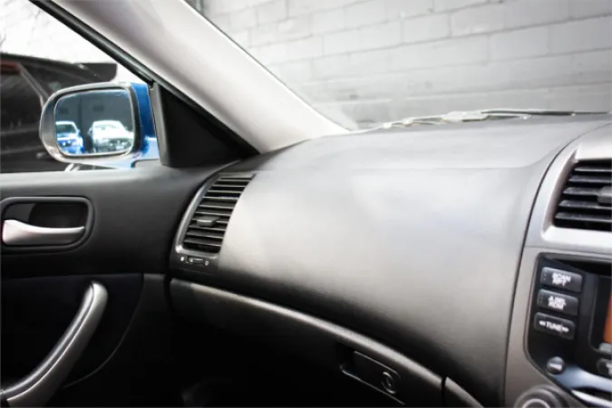 2002 HONDA ACCORD — photo