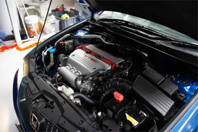 2002 HONDA ACCORD — photo