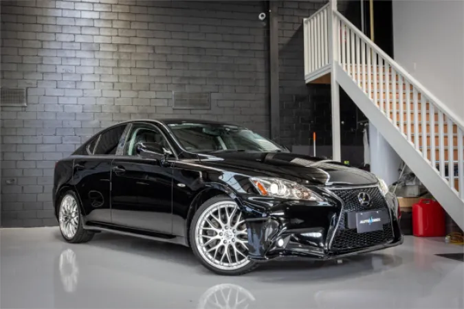 2007 LEXUS IS350 Version L for sale in Melbourne
