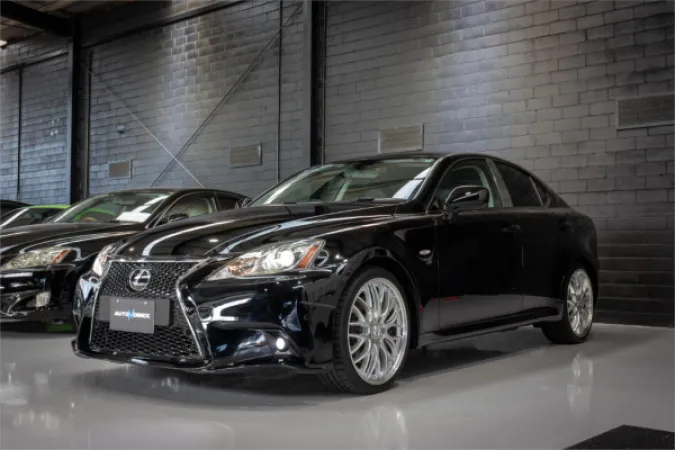 2007 LEXUS IS350 — photo