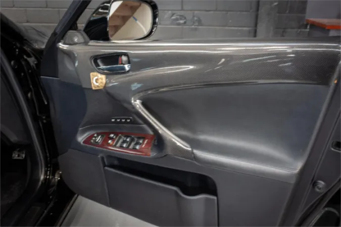 2007 LEXUS IS350 — photo