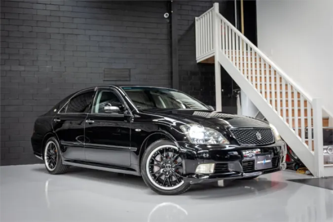 2006 Toyota Crown Athlete for sale in Melbourne