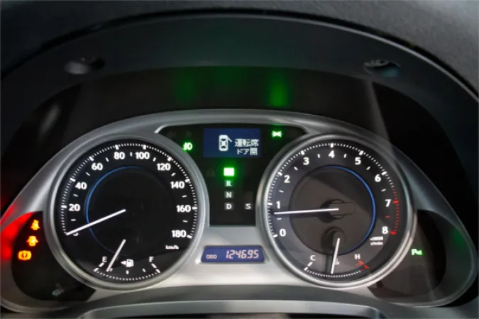 2007 LEXUS IS350 — photo