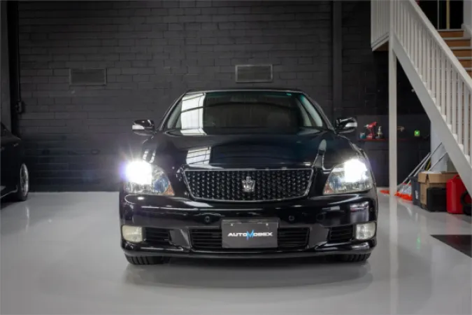 2006 TOYOTA CROWN — photo