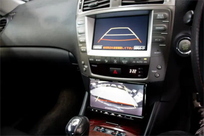 2007 LEXUS IS350 — photo