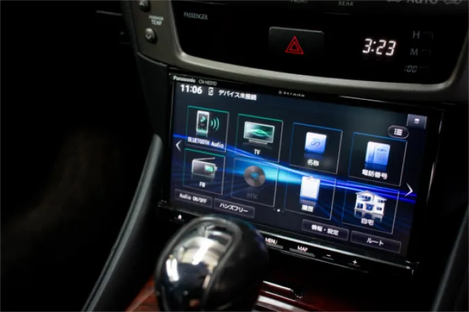 2007 LEXUS IS350 — photo