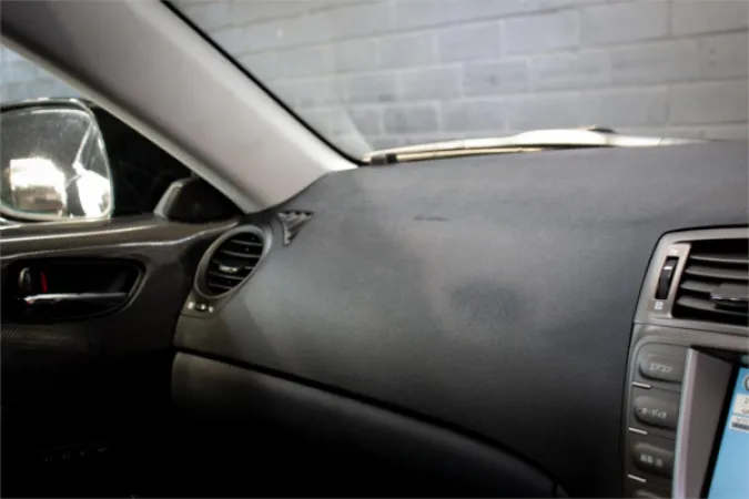 2007 LEXUS IS350 — photo