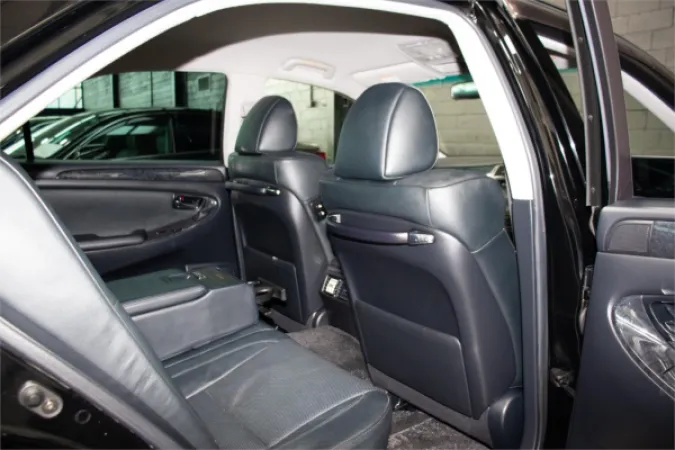 2006 TOYOTA CROWN — photo