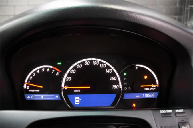 2006 TOYOTA CROWN — photo