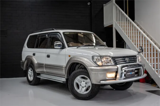 2000 Toyota LANDCRUISER PRADO for sale in Melbourne