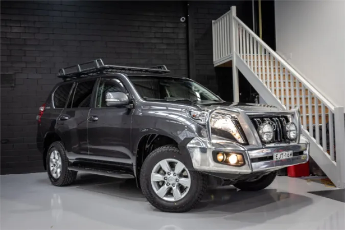 2014 Toyota LANDCRUISER PRADO GXL (4x4) for sale in Melbourne