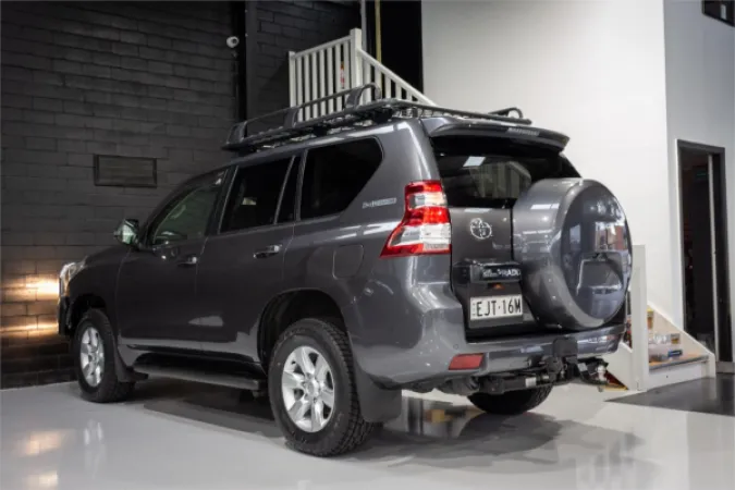 2014 TOYOTA LANDCRUISER — photo