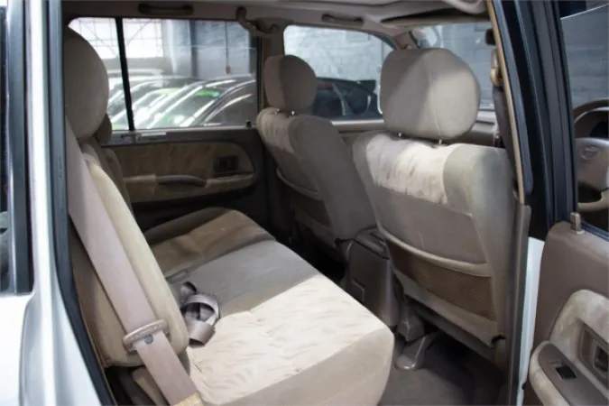 2000 TOYOTA LANDCRUISER PRADO — photo
