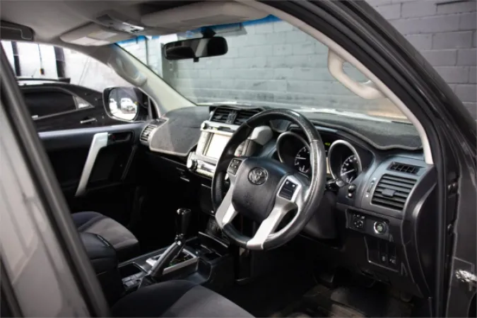 2014 TOYOTA LANDCRUISER — photo