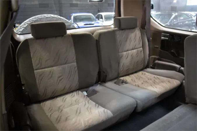 2000 TOYOTA LANDCRUISER PRADO — photo