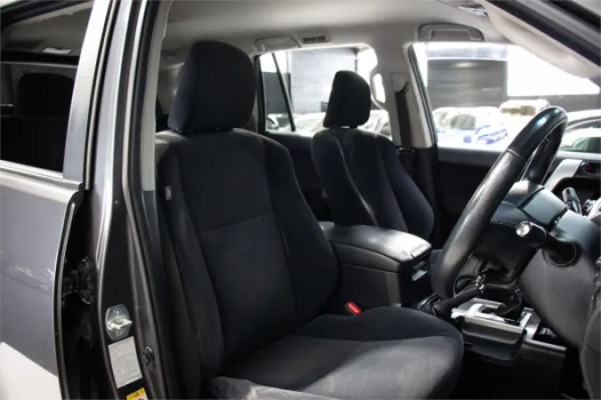 2014 TOYOTA LANDCRUISER — photo