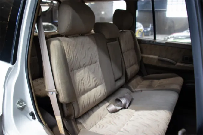 2000 TOYOTA LANDCRUISER PRADO — photo