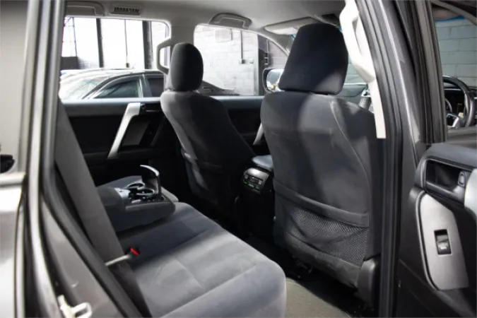 2014 TOYOTA LANDCRUISER — photo