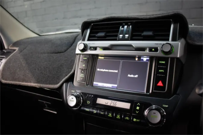 2014 TOYOTA LANDCRUISER — photo