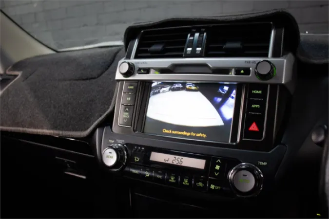 2014 TOYOTA LANDCRUISER — photo
