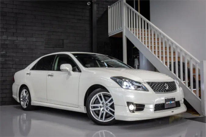 2012 Toyota Crown Athlete for sale in Melbourne