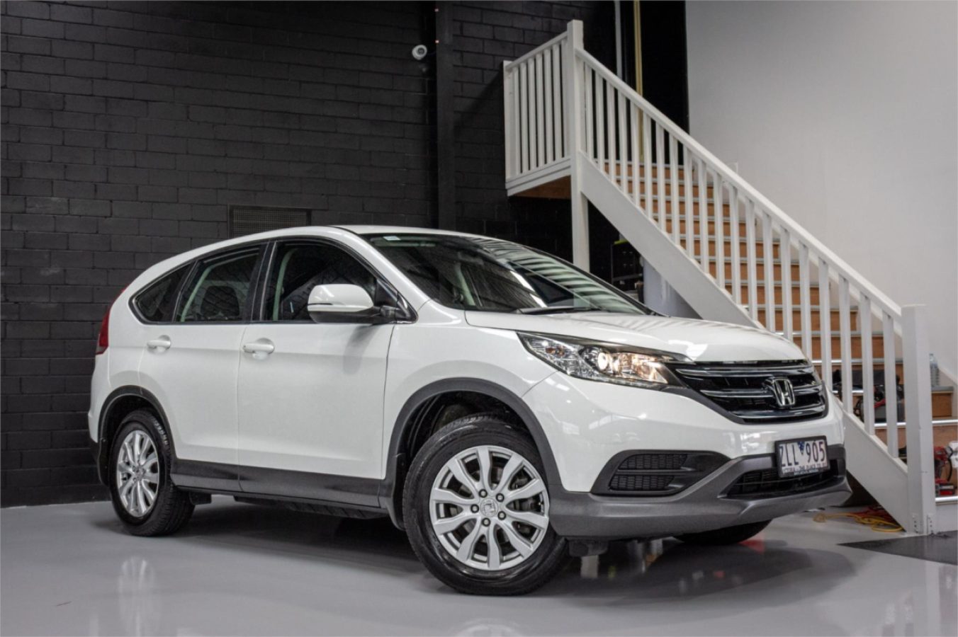 2012 HONDA CR-V — photo