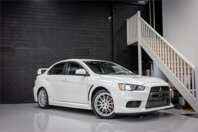 2007 MITSUBISHI LANCER Evolution X GSR for sale in Melbourne