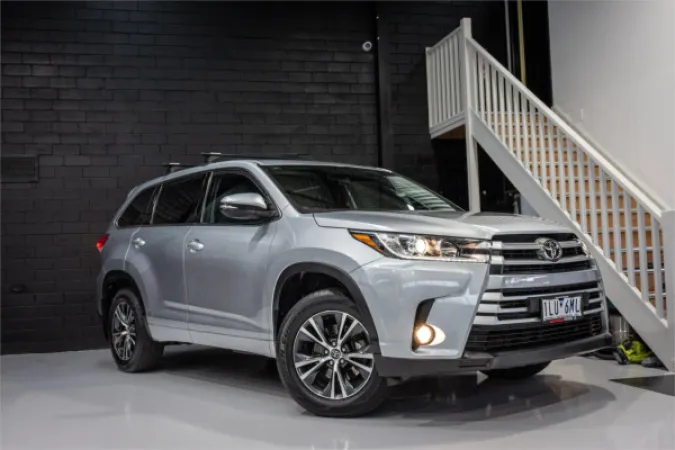 2017 Toyota KLUGER GX (4x2) for sale in Melbourne