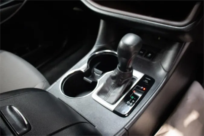 2017 TOYOTA KLUGER — photo