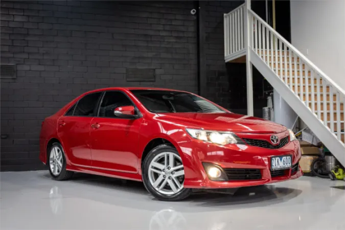 2011 Toyota CAMRY ATARA SX for sale in Melbourne