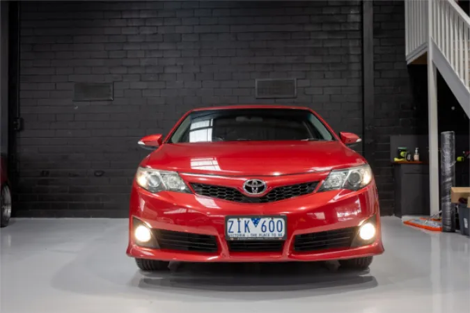 2011 TOYOTA CAMRY — photo