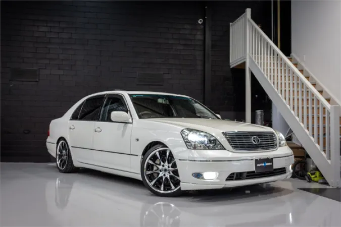2000 Toyota Celsior C Version for sale in Melbourne