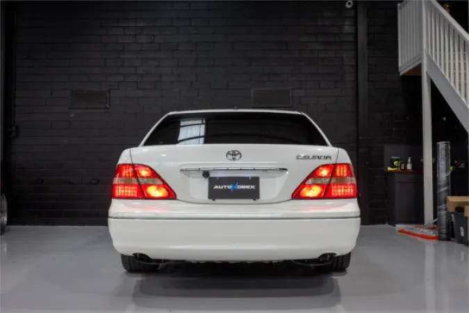 2000 TOYOTA Celsior — photo